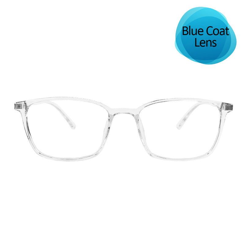 HOLLY #CLEAR TRANSPARENT